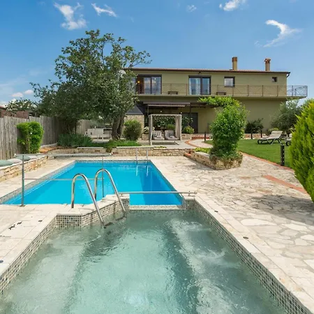 빌라 Vital Private Pool