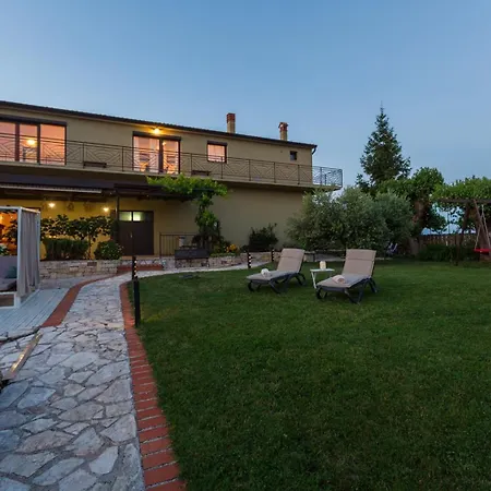 Vital Private Pool Villa Vižinada