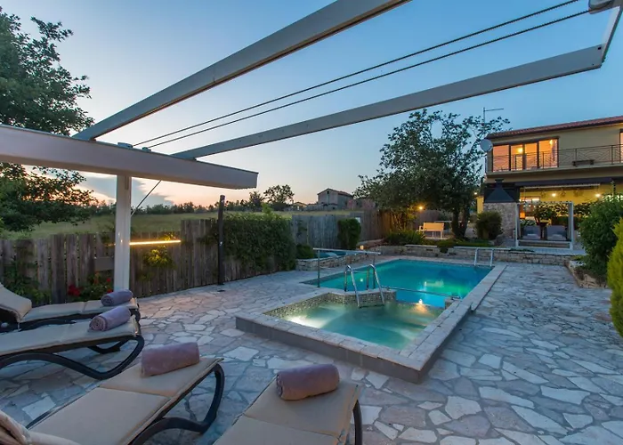 Vital Private Pool *