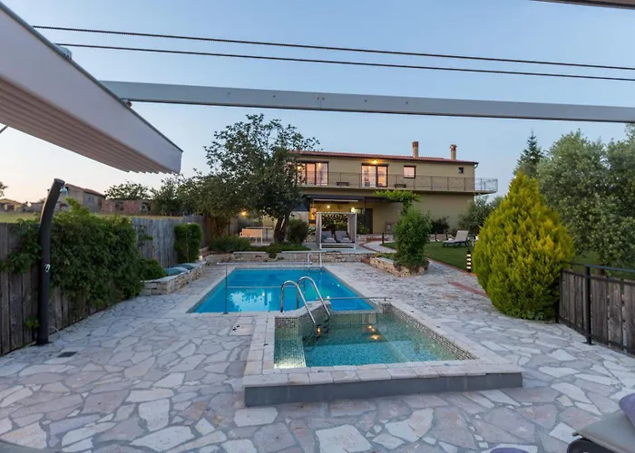 Vital Private Pool וילה