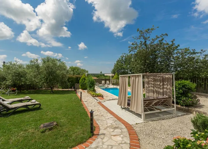 Vital Private Pool וילה