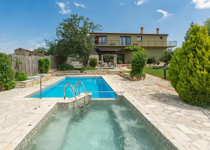 וילה Vital Private Pool
