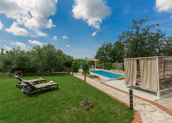 וילה Vital Private Pool